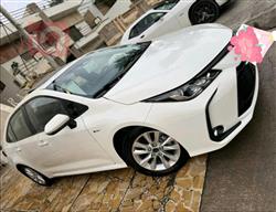 تۆیۆتا کۆرۆلا